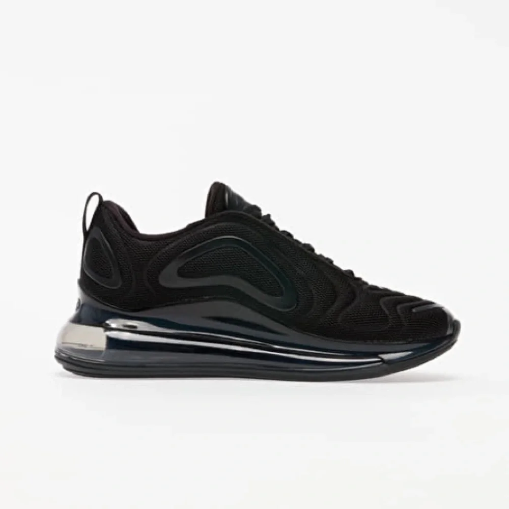 Nike Air Max 720 Black Mesh